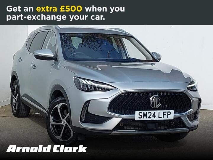 MG MG HS 1.5 T-GDI Trophy Euro 6 (s/s) 5dr