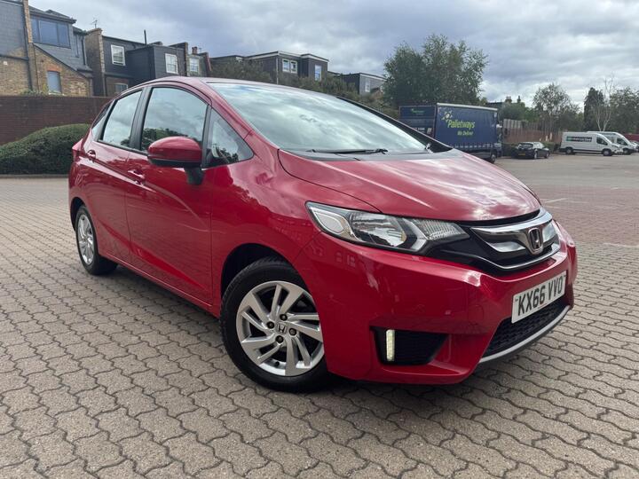 Honda Jazz 1.3 I-VTEC SE Euro 6 (s/s) 5dr