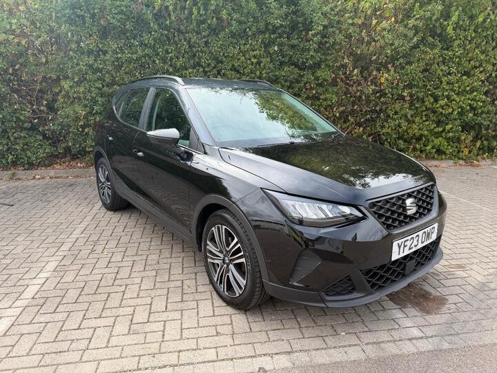 SEAT Arona 1.0 TSI SE Technology DSG Euro 6 (s/s) 5dr