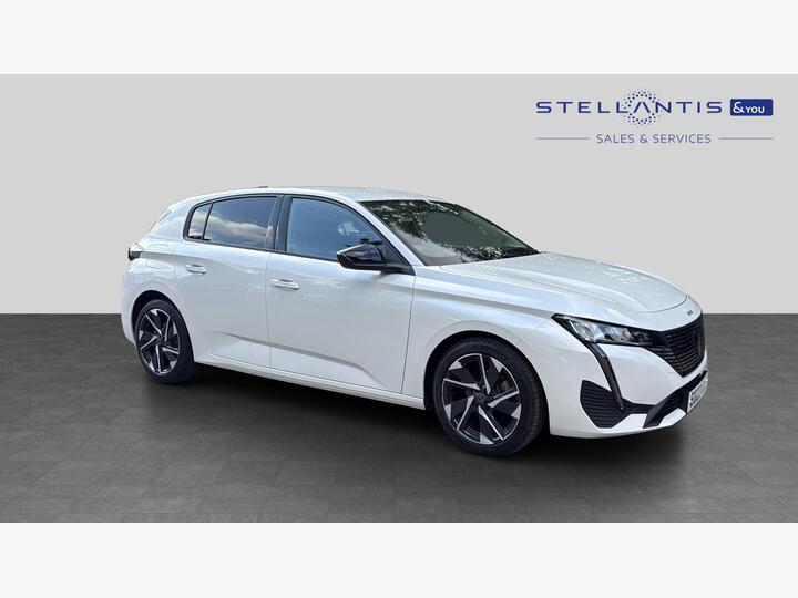 Peugeot 308 1.2 PureTech Allure Premium EAT Euro 6 (s/s) 5dr