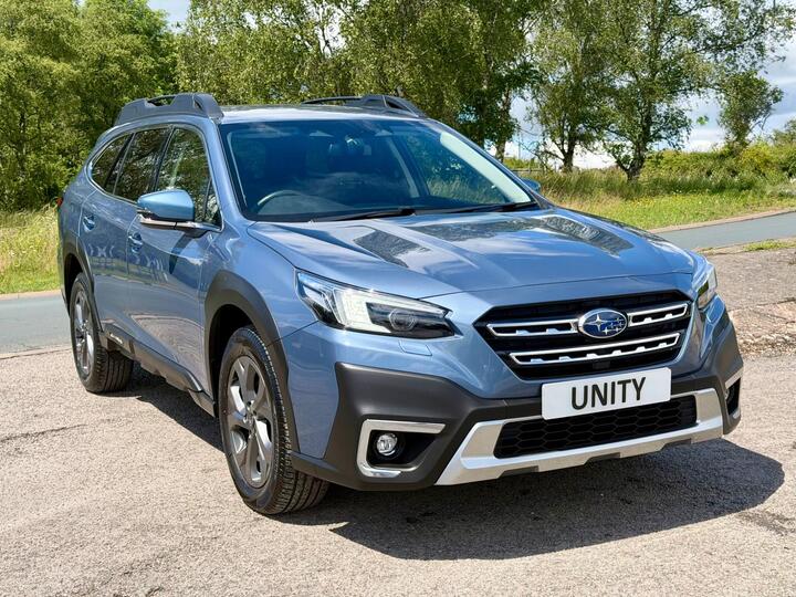 Subaru Outback 2.5i Limited Lineartronic 4WD Euro 6 (s/s) 5dr Subaru Outback 2.5i Limited Lineartronic 4WD Euro 6 (s/s) 5dr