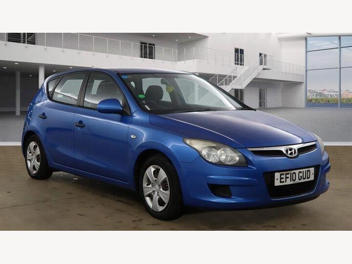 Hyundai I30 1.4 Classic Euro 4 5dr