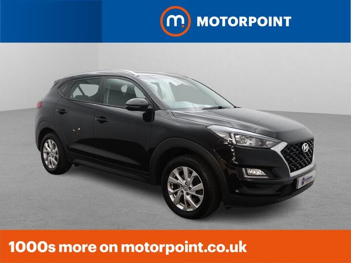 Hyundai Tucson 1.6 GDi SE Nav Euro 6 (s/s) 5dr