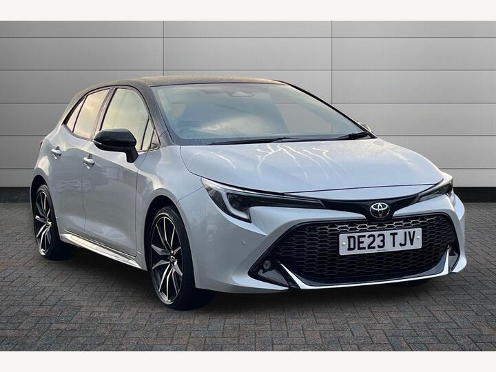Toyota Corolla 1.8 VVT-h GR SPORT CVT Euro 6 (s/s) 5dr