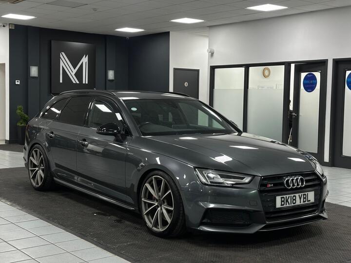 Audi S4 Avant 3.0 TFSI V6 Tiptronic Quattro Euro 6 (s/s) 5dr