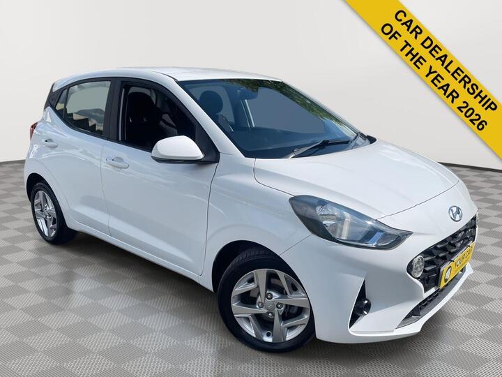 Hyundai I10 1.0 SE Connect Euro 6 (s/s) 5dr
