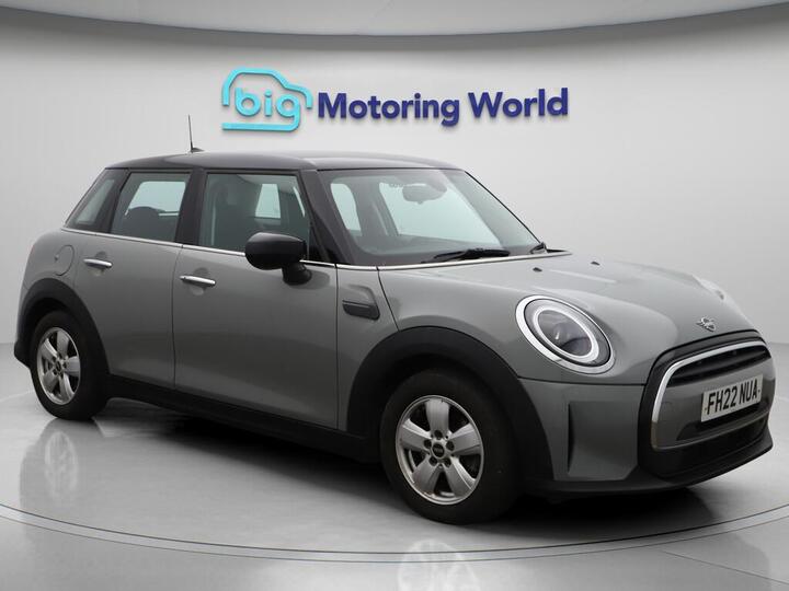MINI Hatch 1.5 Cooper Classic Steptronic Euro 6 (s/s) 5dr