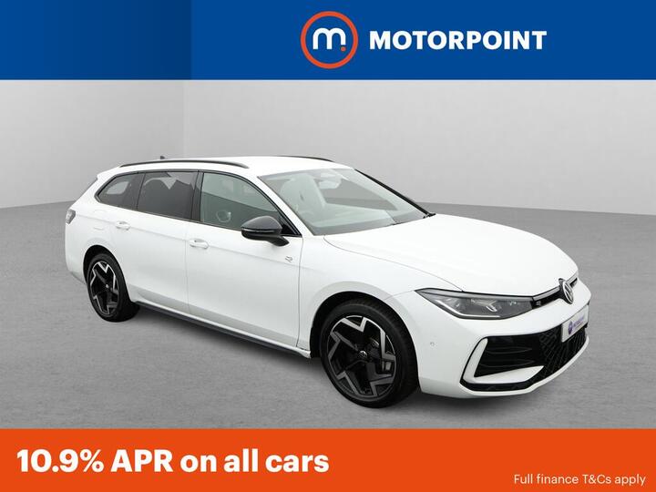 Volkswagen Passat 1.5 TSI EHybrid 19.7kWh R-Line DSG Euro 6 (s/s) 5dr