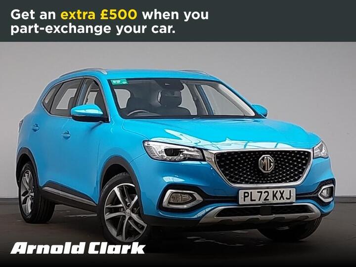 MG MG HS 1.5 T-GDI Excite DCT Euro 6 (s/s) 5dr