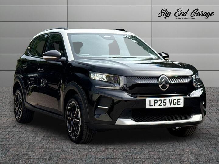 Citroen C3 1.2 Turbo PLUS Euro 6 (s/s) 5dr