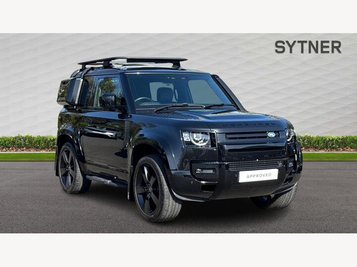 Land Rover Defender 90 3.0 D250 MHEV X-Dynamic HSE Auto 4WD Euro 6 (s/s) 3dr Land Rover Defender 90 3.0 D250 MHEV X-Dynamic HSE Auto 4WD Euro 6 (s/s) 3dr