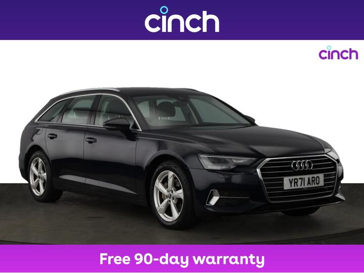 Audi A6 Avant 2.0 TFSI 40 Sport S Tronic Euro 6 (s/s) 5dr