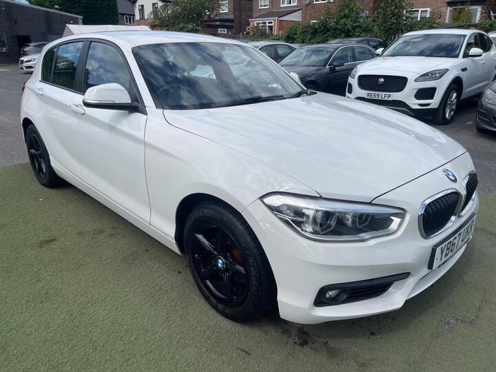 BMW 1 Series 1.5 116d SE Business Euro 6 (s/s) 5dr