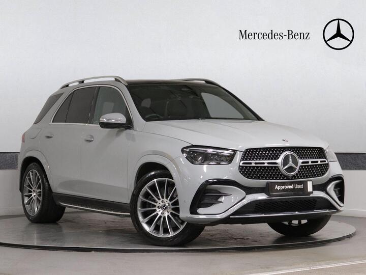 Mercedes-Benz GLE 3.0 GLE450dh MHEV AMG Line (Premium) G-Tronic 4MATIC Euro 6 (s/s) 5dr (7 Seat)