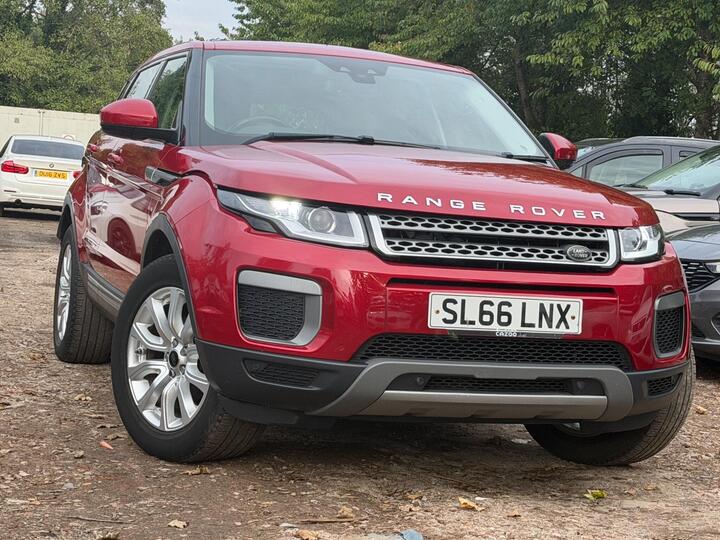 Land Rover Range Rover Evoque 2.0 ED4 SE FWD Euro 6 (s/s) 5dr