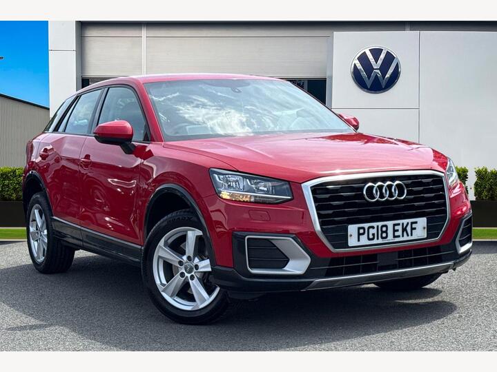 Audi Q2 1.0 TFSI 30 Sport Euro 6 (s/s) 5dr