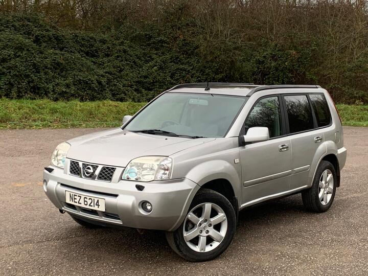Nissan X-Trail 2.5i Aventura 5dr