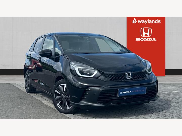 Honda Jazz 1.5 H I-MMD Advance ECVT Euro 6 (s/s) 5dr