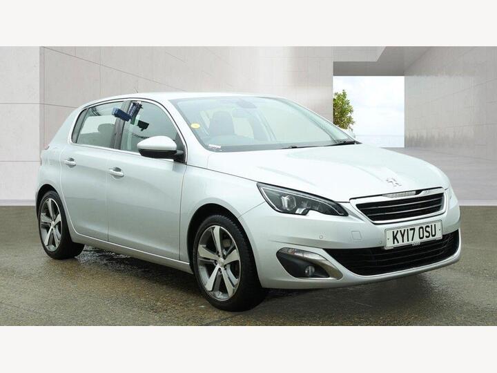 Peugeot 308 1.2 PureTech Allure Euro 6 (s/s) 5dr
