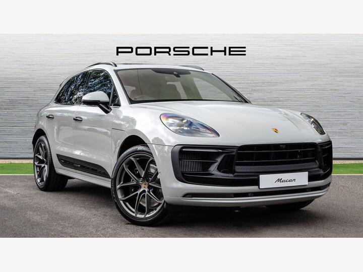 Porsche Macan 2.9T V6 GTS PDK 4WD Euro 6 (s/s) 5dr