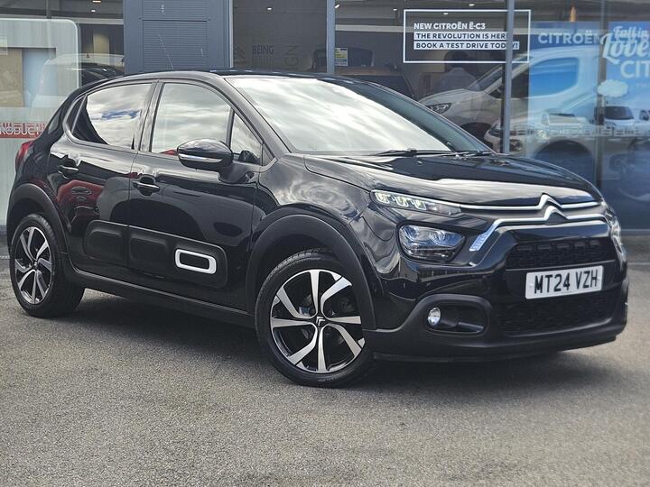 Citroen C3 1.2 PureTech MAX Euro 6 (s/s) 5dr