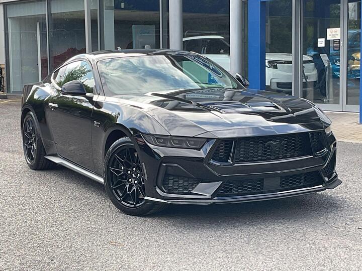 Ford Mustang 5.0 V8 GT SelShift Euro 6 2dr