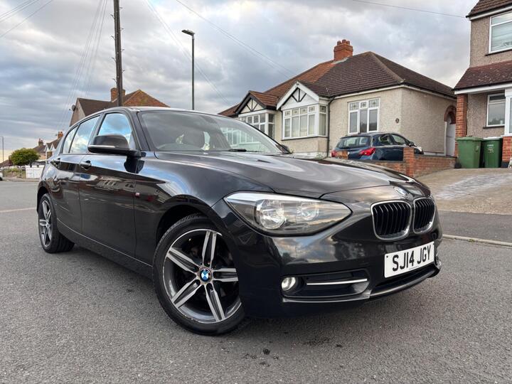 BMW 1 Series 1.6 116i Sport Euro 6 (s/s) 5dr
