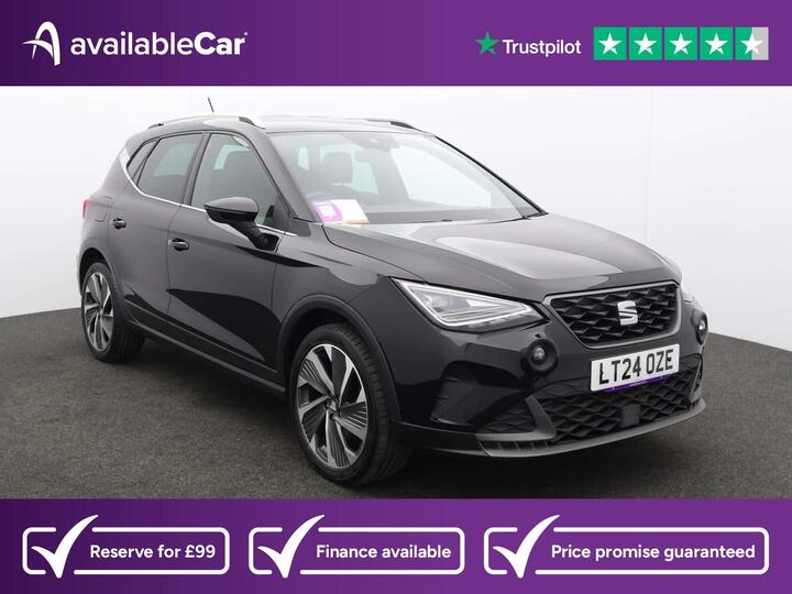 SEAT Arona 1.0 TSI FR Sport DSG Euro 6 (s/s) 5dr