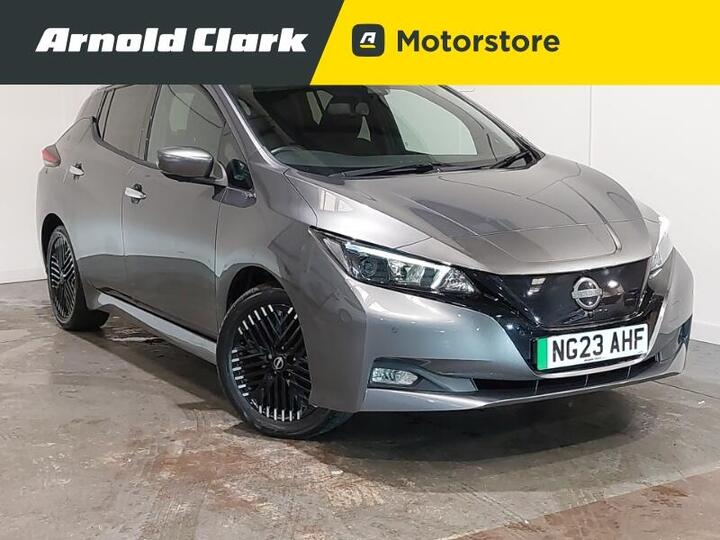 Nissan Leaf 39kWh N-Connecta Auto 5dr
