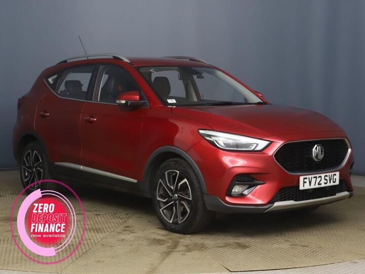 MG MG ZS 1.5 VTi-TECH Exclusive Euro 6 (s/s) 5dr