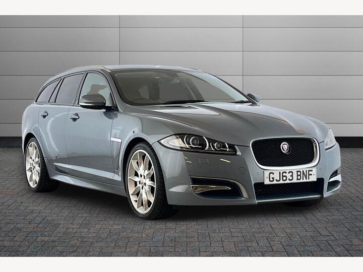 Jaguar XF 3.0d S V6 Premium Luxury Sportbrake Auto Euro 5 (s/s) 5dr