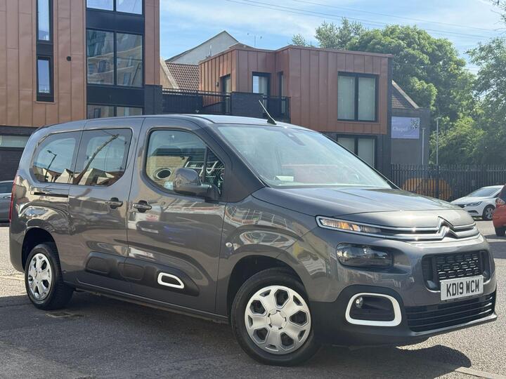 Citroen Berlingo 1.5 BlueHDi Feel XL MPV Euro 6 (s/s) 5dr
