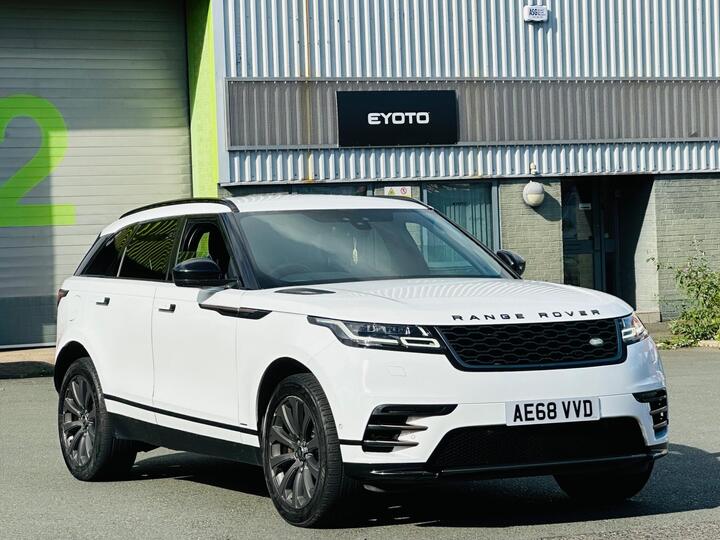 Land Rover Range Rover Velar 2.0 D180 R-Dynamic SE Auto 4WD Euro 6 (s/s) 5dr