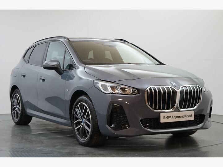 BMW 2 Series Active Tourer 1.5 225xe 16.3kWh M Sport DCT 4WD Euro 6 (s/s) 5dr