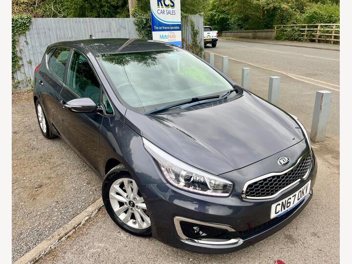 Kia Ceed 1.6 CRDi 2 Euro 6 (s/s) 5dr
