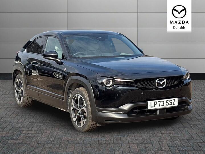 Mazda MX-30 17.8kWh R-EV Exclusive-Line Auto (s/s) 5dr (Range Extender)