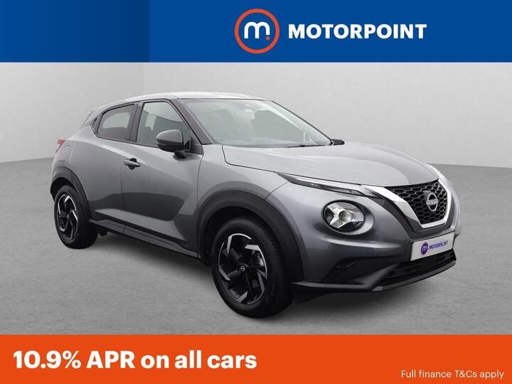 Nissan Juke 1.0 DIG-T N-Connecta Euro 6 (s/s) 5dr
