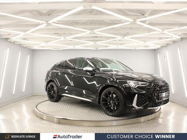 Audi RS Q3 2.5 TFSI Sportback S Tronic Quattro Euro 6 (s/s) 5dr