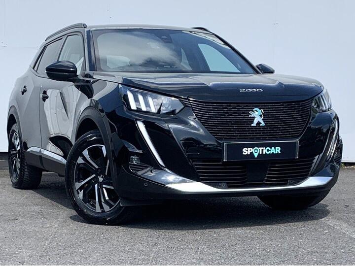 Peugeot E-2008 50kWh GT Auto 5dr