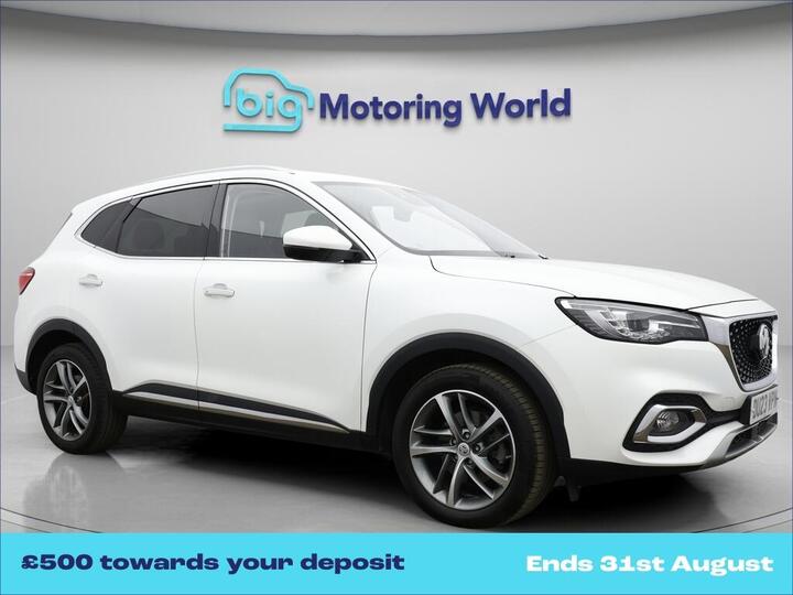 MG MG HS 1.5 T-GDI Exclusive DCT Euro 6 (s/s) 5dr