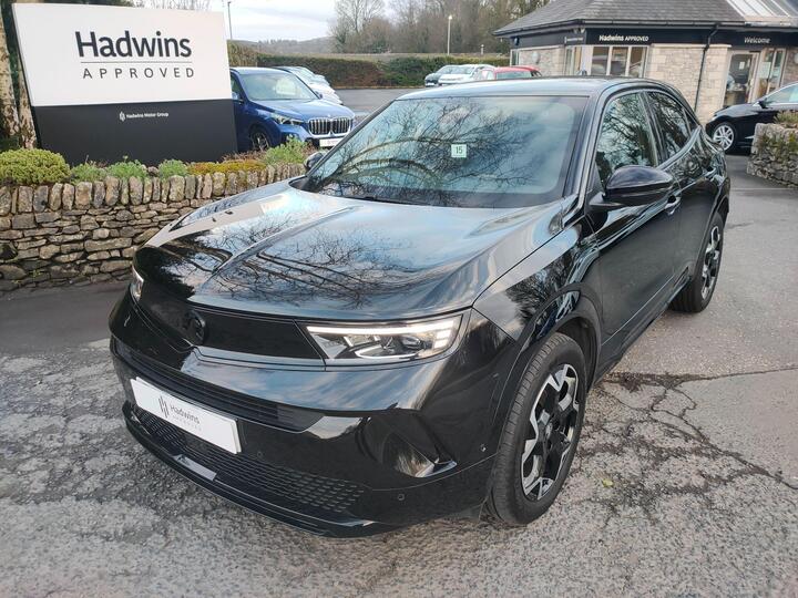 Vauxhall Mokka 1.2 Turbo Ultimate Auto Euro 6 (s/s) 5dr