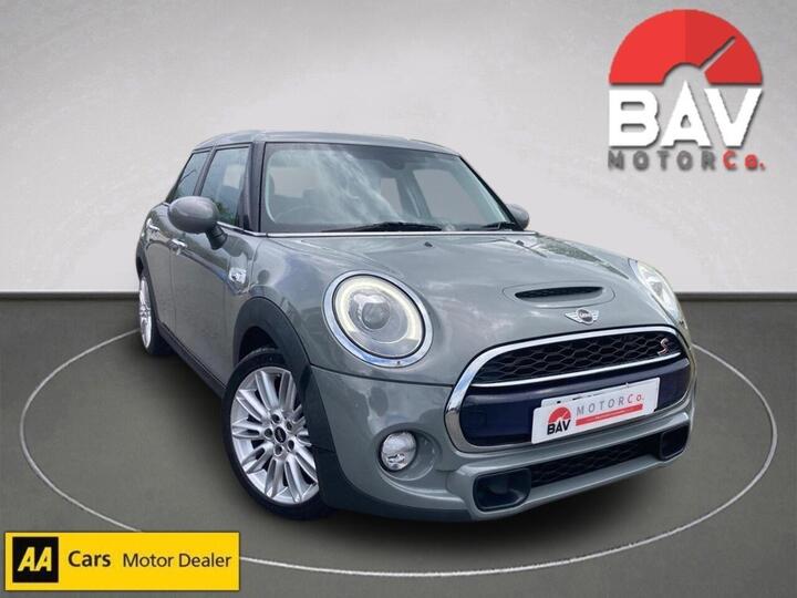 MINI Hatch 2.0 Cooper S Auto Euro 6 (s/s) 5dr