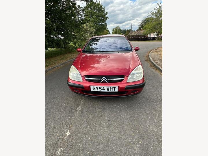 Citroen C5 2.0 HDi LX 5dr
