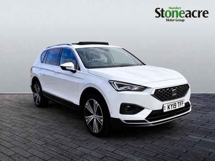 SEAT Tarraco 2.0 TDI XCELLENCE First Edition Euro 6 (s/s) 5dr