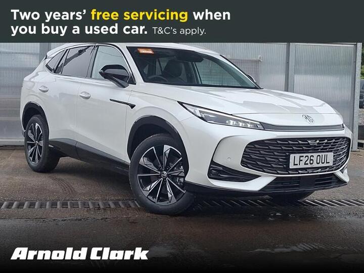 MG MG HS 1.5 Hybrid+ Trophy Auto Euro 6 (s/s) 5dr