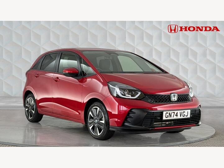 Honda Jazz 1.5 H I-MMD Advance ECVT Euro 6 (s/s) 5dr