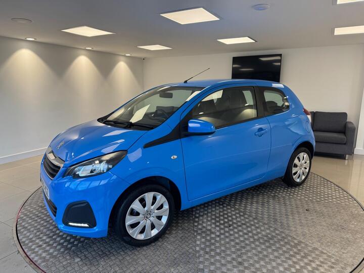 Peugeot 108 1.0 Active Euro 6 3dr