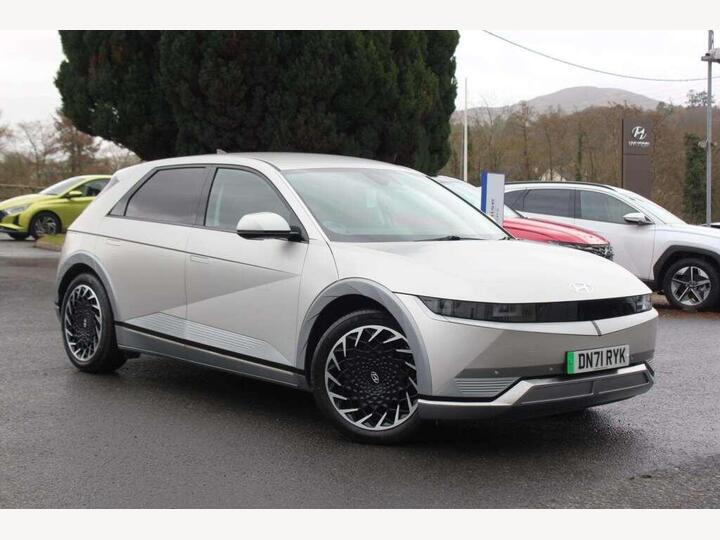 Hyundai IONIQ 5 73kWh Ultimate Auto 5dr