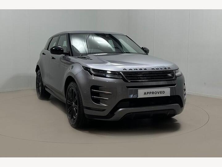 Land Rover RANGE ROVER EVOQUE 1.5 P300e 11.9kWh Dynamic HSE Auto 4WD Euro 6 (s/s) 5dr