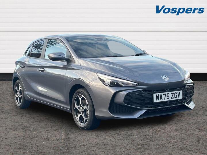 MG MG3 1.5 Hybrid+ Trophy Auto Euro 6 (s/s) 5dr